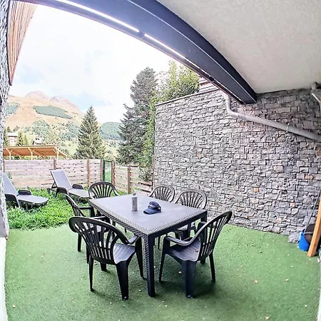 La Mariande - 3 Pieces Pour 6 Personnes Mae-9453