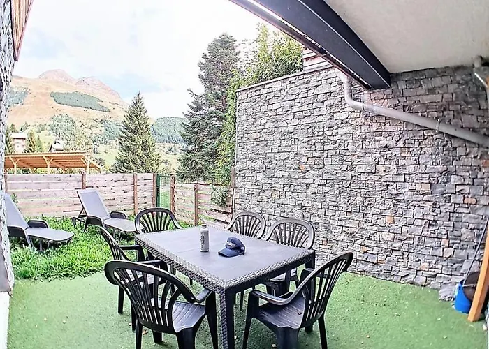 La Mariande - 3 Pieces Pour 6 Personnes Mae-9453