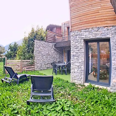 Résidence La Mariande - 3 Pièces Pour 6 Personnes Mae-9453 Appartement