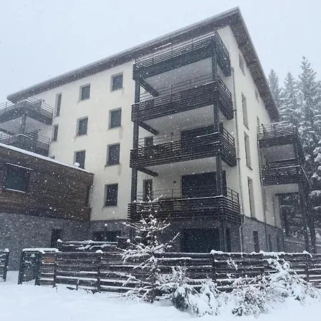 Résidence La Mariande - 3 Pièces Pour 6 Personnes Mae-9453 * Vénosc