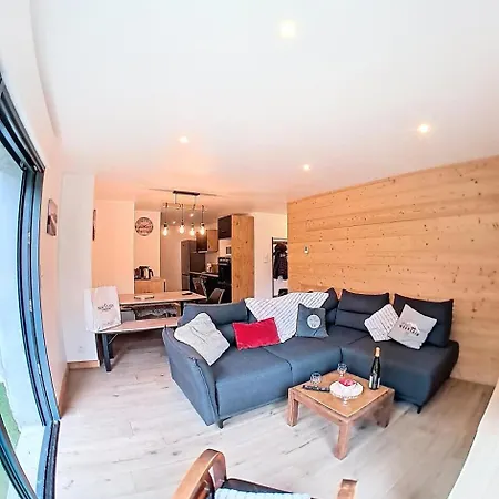 Apartment La Mariande - 3 Pieces Pour 6 Personnes Mae-9453
