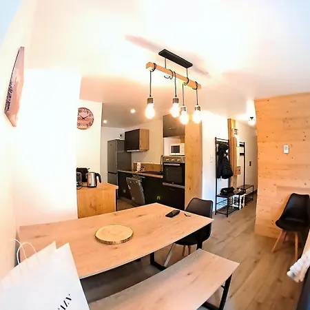 Résidence La Mariande - 3 Pièces Pour 6 Personnes Mae-9453 Appartamento