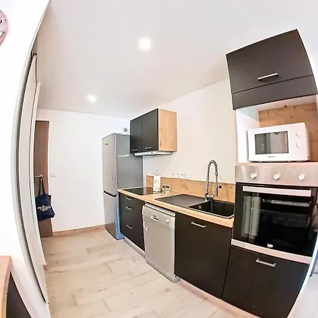 La Mariande - 3 Pieces Pour 6 Personnes Mae-9453 Apartment Venosc
