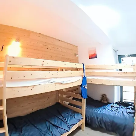 Appartamento Résidence La Mariande - 3 Pièces Pour 6 Personnes Mae-9453 Vénosc