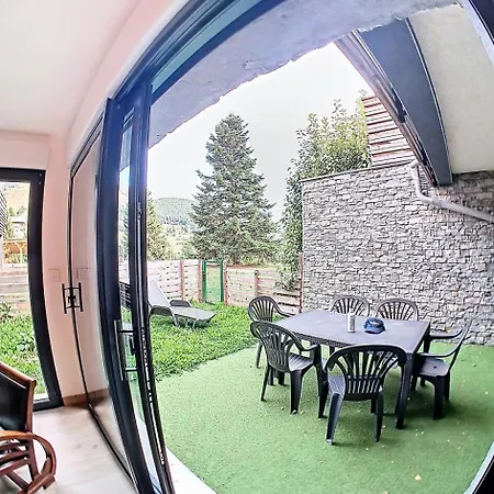 Résidence La Mariande - 3 Pièces Pour 6 Personnes Mae-9453 Apartamento *