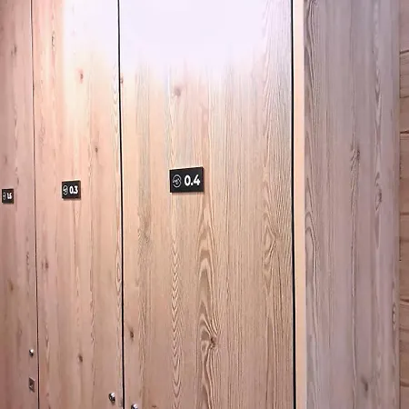 Apartamento Résidence La Mariande - 3 Pièces Pour 6 Personnes Mae-9453 Vénosc