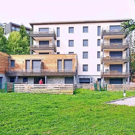Apartamento Résidence La Mariande - 3 Pièces Pour 6 Personnes Mae-9453