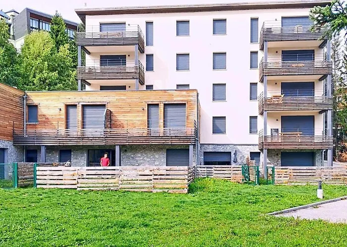 Résidence La Mariande - 3 Pièces Pour 6 Personnes Mae-9453 Vénosc