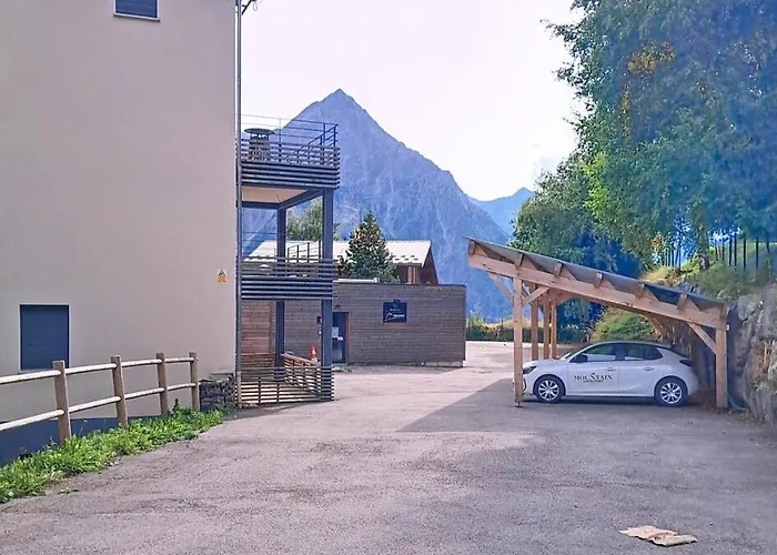 Résidence La Mariande - 3 Pièces Pour 6 Personnes Mae-9453 Appartamento *