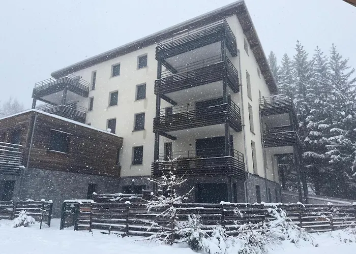 Résidence La Mariande - 3 Pièces Pour 6 Personnes Mae-9453 * Vénosc