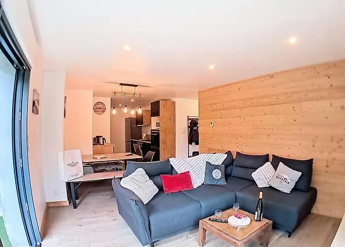 Appartamento Résidence La Mariande - 3 Pièces Pour 6 Personnes Mae-9453