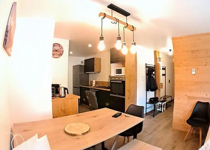 Résidence La Mariande - 3 Pièces Pour 6 Personnes Mae-9453 Appartamento