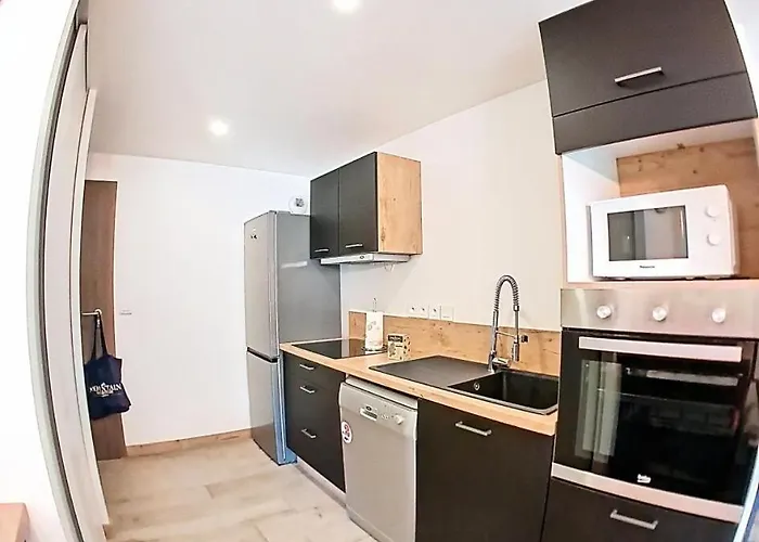 Résidence La Mariande - 3 Pièces Pour 6 Personnes Mae-9453 Appartamento Vénosc