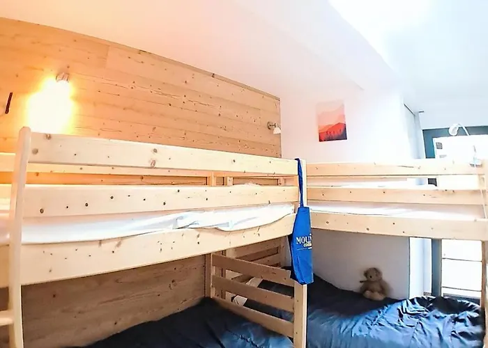 Appartamento Résidence La Mariande - 3 Pièces Pour 6 Personnes Mae-9453 Vénosc