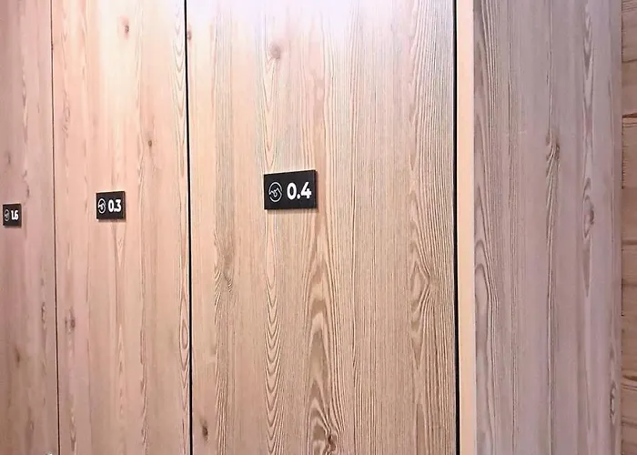 Appartamento Résidence La Mariande - 3 Pièces Pour 6 Personnes Mae-9453 Vénosc