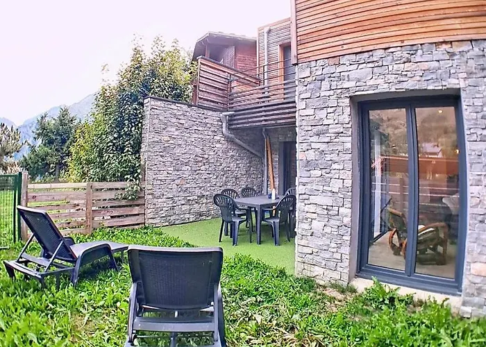 Résidence La Mariande - 3 Pièces Pour 6 Personnes Mae-9453 Appartamento Vénosc